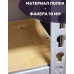 Стеллаж металлический МС-Т 2500х1820х760 4 полки