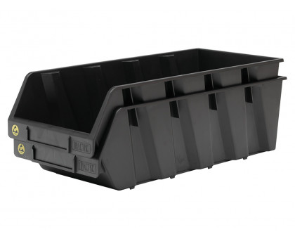 Ящик пластиковый Практик ESD 500x230x150 Ящик пластиковый Практик ESD 500x230x150