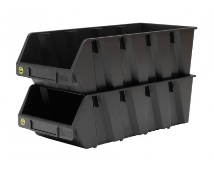 Ящик пластиковый Практик ESD 500x230x150 Ящик пластиковый Практик ESD 500x230x150