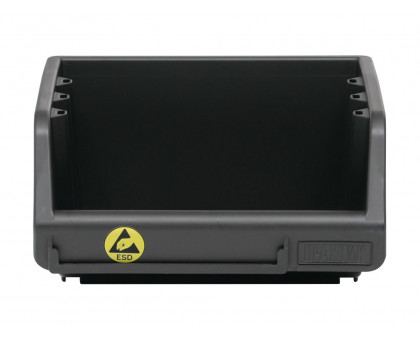 Ящик пластиковый Практик ESD 200x157x90 Ящик пластиковый Практик ESD 200x157x90