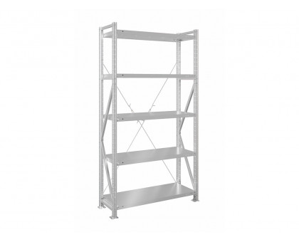 Стеллаж MS U 2000x1500x400/5