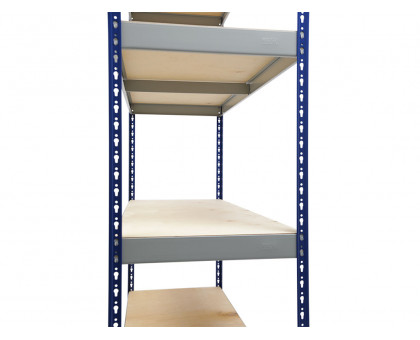 Стеллаж SB 200x183x76/4