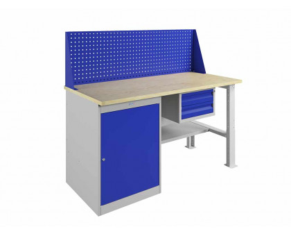 Верстак Expert WS (№164) W160.WS1/F2.110 Верстак Expert WS (№164) W160.WS1/F2.110