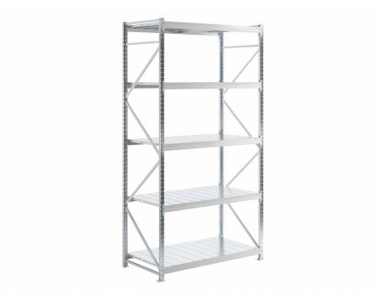 Стеллаж MS Pro 300/150x80/5 b