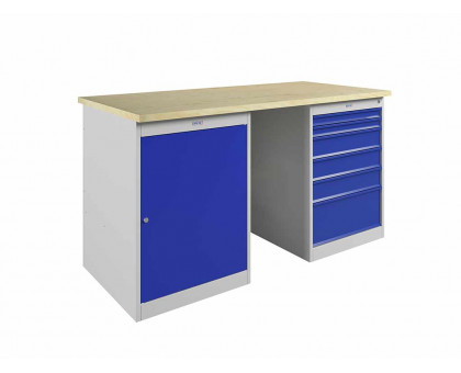 Верстак Expert WS (№161) W160.WS1/WS6.000 Верстак Expert WS (№161) W160.WS1/WS6.000