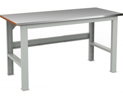 Стол производственный (№606) WTH160.F2/F2.000 Стол производственный (№606) WTH160.F2/F2.000