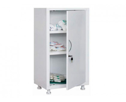 Медицинский шкаф HILFE МД 1 1657/SG Медицинский шкаф HILFE МД 1 1657/SG